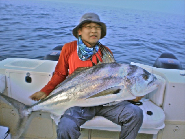 Roosterfish gallery photo 21