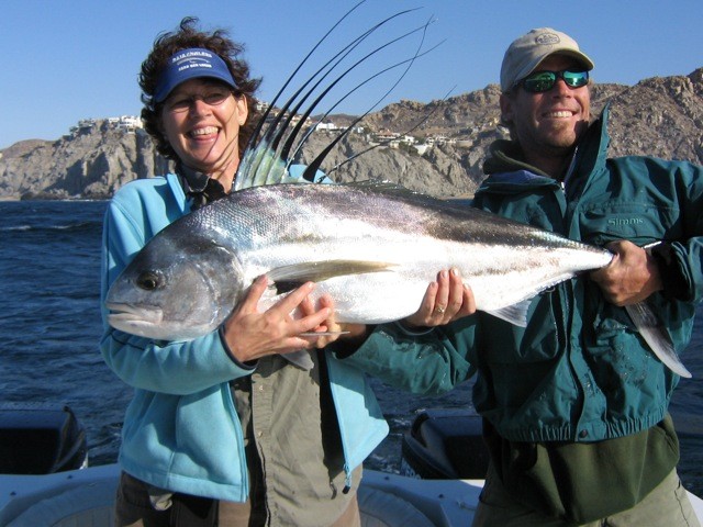 Roosterfish gallery photo 6